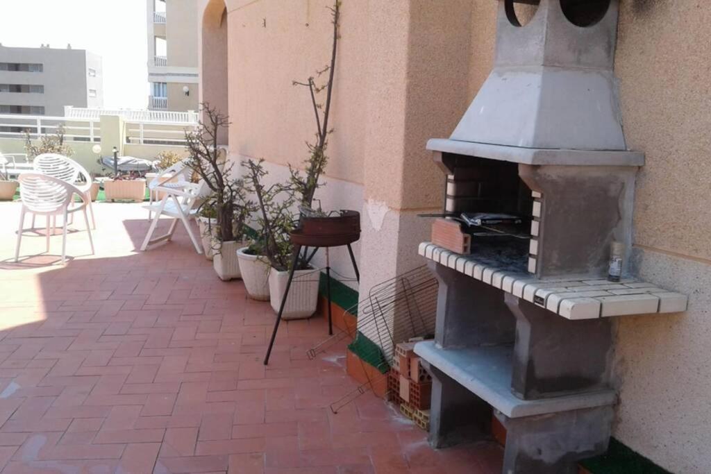 Aurora Beachhouse 300M From The Beach With Large Beaitiful Terrace Arenales del Sol Buitenkant foto