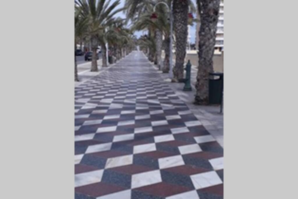 Aurora Beachhouse 300M From The Beach With Large Beaitiful Terrace Arenales del Sol Buitenkant foto