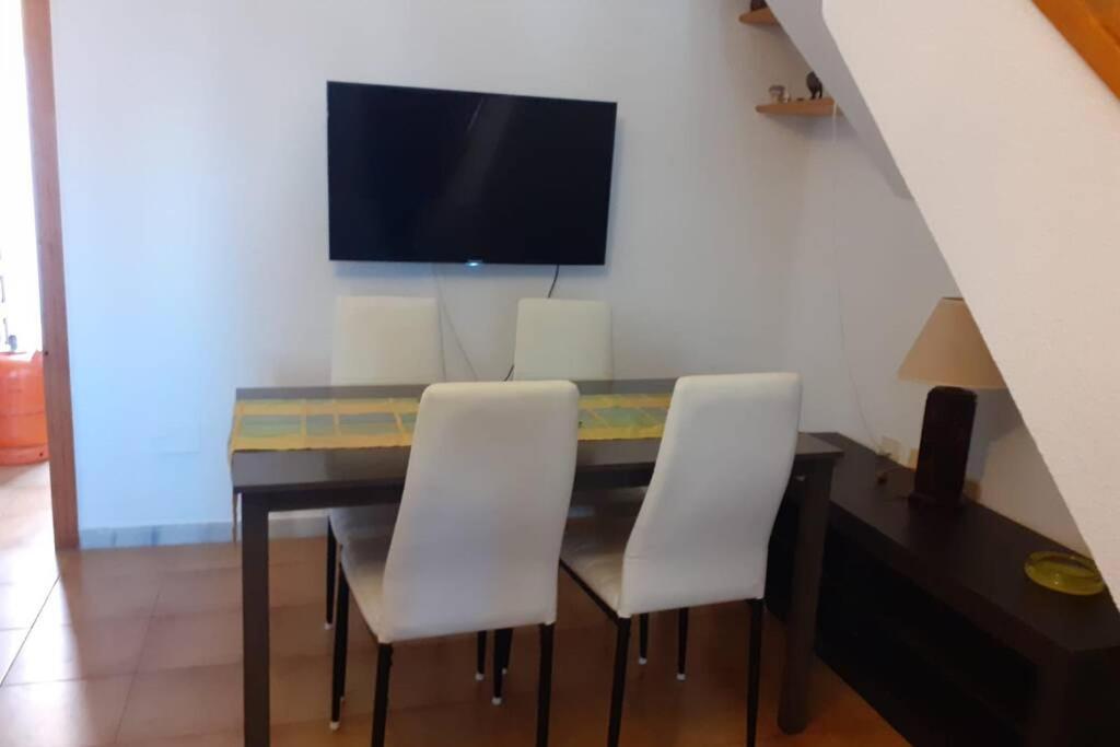 Aurora Beachhouse 300M From The Beach With Large Beaitiful Terrace Arenales del Sol Buitenkant foto